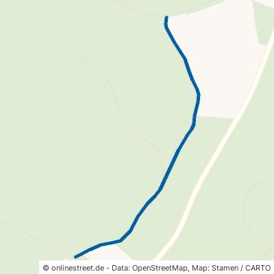 Enzenbergweg Burladingen Hermannsdorf 
