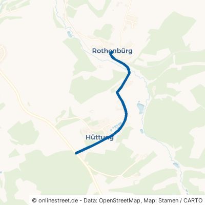 Lange Reuth 95152 Selbitz Hüttung 