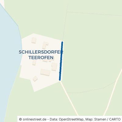Teerofen 17252 Mirow Schillersdorf 