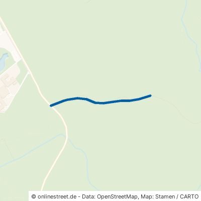 Hammerwiesenweg Templin 