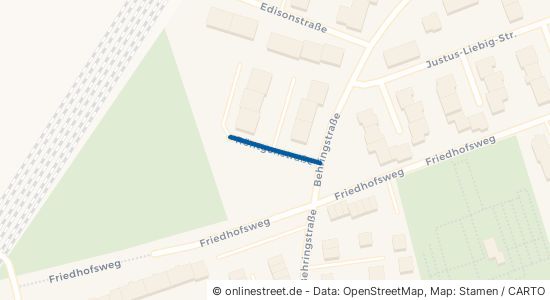 Röntgenstraße 59077 Hamm Pelkum 