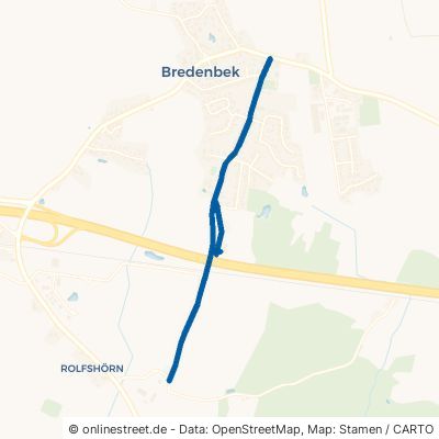 Rolfshörner Weg 24796 Bredenbek 