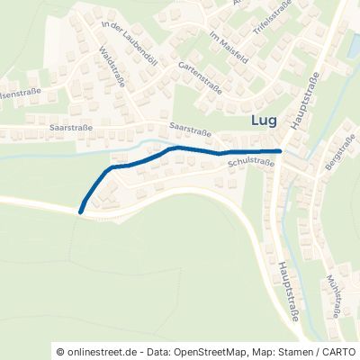 Hauensteiner Straße Lug 