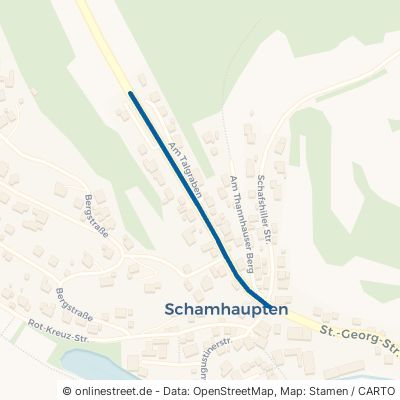 Neumarkter Straße Altmannstein Schamhaupten 