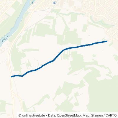 Bischbergweg 63743 Aschaffenburg 