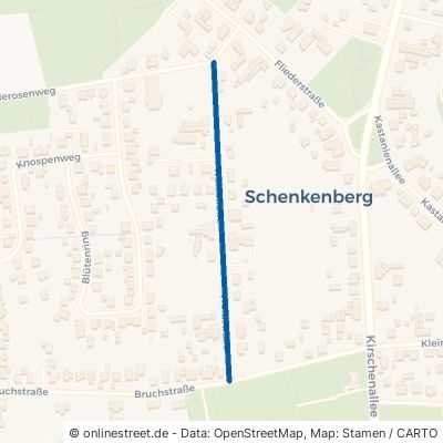 Waldstraße 14550 Groß Kreutz Schenkenberg 