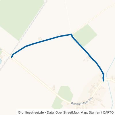 Hagenower Landweg Hoort Neu Zachun 
