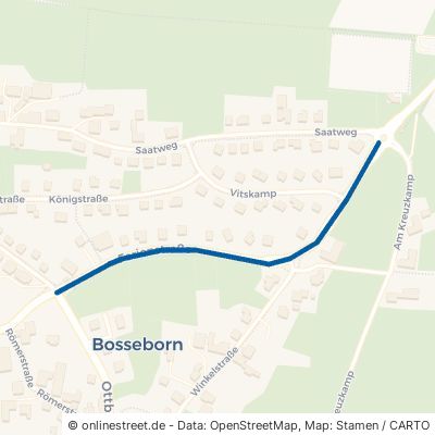 Ferienstraße 37671 Höxter Bosseborn Bosseborn