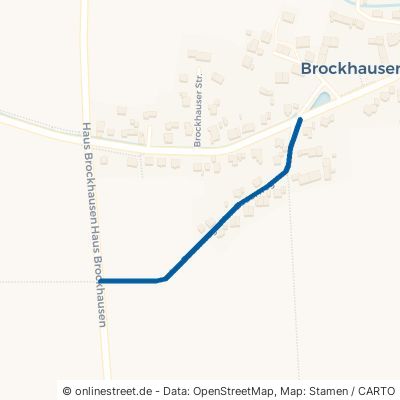 Am Bauerweg Lippetal Brockhausen 