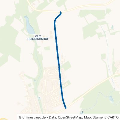 Rausdorfer Weg Witzhave 