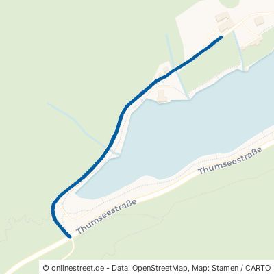 Thumsee Bad Reichenhall Karlstein 