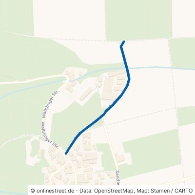Steinäcker Hüttlingen Seitsberg 