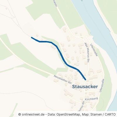 Altessinger Weg Kelheim Stausacker 