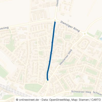 Oestinghauser Straße 59494 Soest 