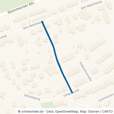 Elsterstraße Iserlohn Sümmern 