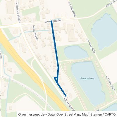 Zwischen den Wiesen Bad Oeynhausen Rehme 