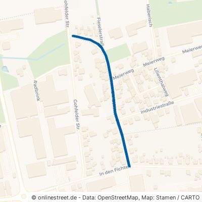 Dr.-Eckener-Straße 32549 Bad Oeynhausen Werste 
