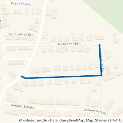 Magdeburger Straße Idar-Oberstein 