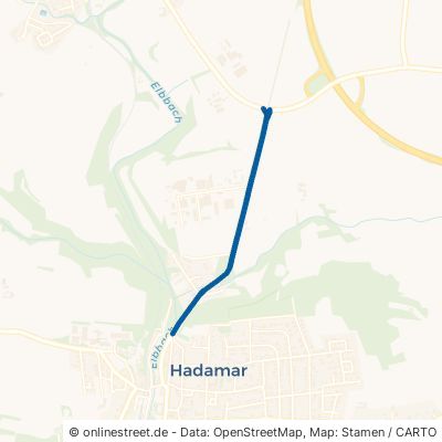 Siegener Straße Hadamar Oberzeuzheim 