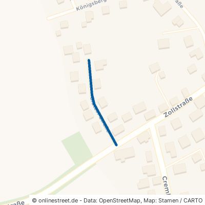Glatzer Straße Cremlingen Hordorf 