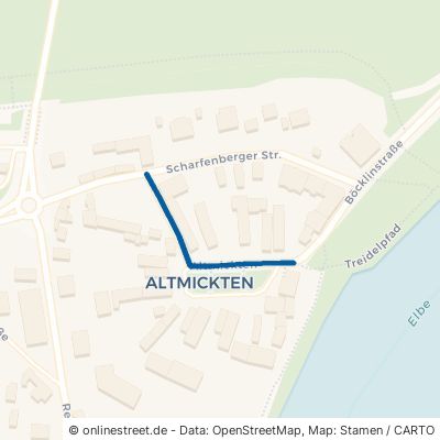 Altmickten Dresden Mickten 