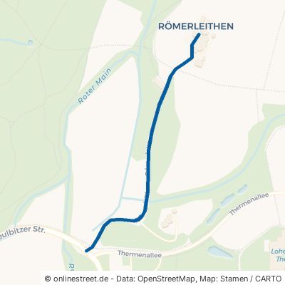 Römerleithen 95448 Bayreuth Seulbitz 