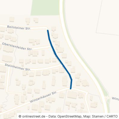 Marbacher Straße 74354 Besigheim Ottmarsheim Ottmarsheim