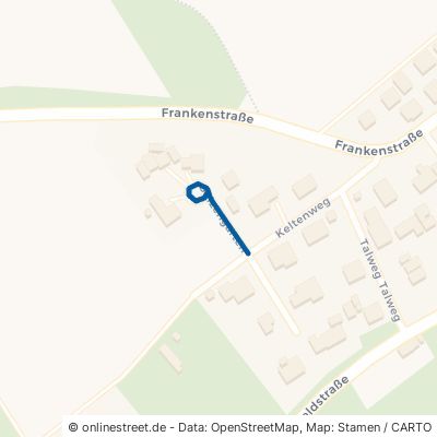 Sulzengarten 97638 Mellrichstadt Sondheim i. Grabfeld 
