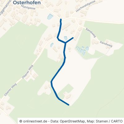 Fischerweg 88339 Bad Waldsee Osterhofen 