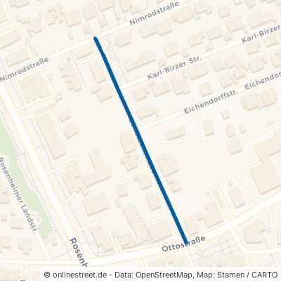 Schützenstraße Ottobrunn 