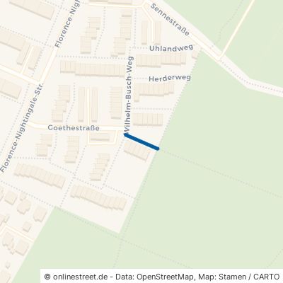 Eichendorffweg 33813 Oerlinghausen 