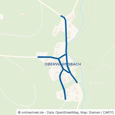 Oberwarnsbach Morsbach Oberwarnsbach 
