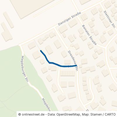 Schweriner Straße 72501 Gammertingen 