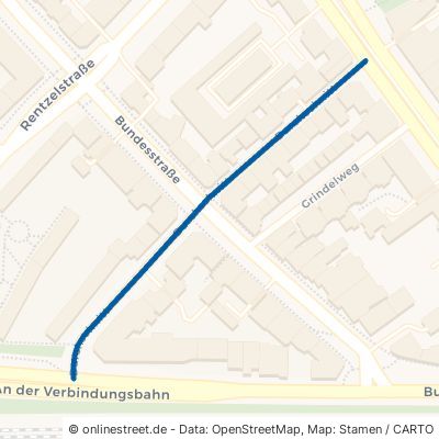 Durchschnitt 20146 Hamburg Rotherbaum Bezirk Eimsbüttel
