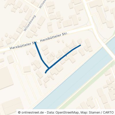 Kanalsiedlung Braunschweig Wenden 
