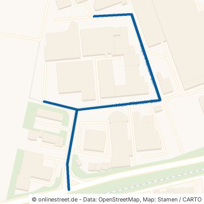 Max-Planck-Straße Ditzingen Heimerdingen 