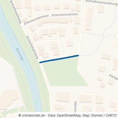 Schmuzerstraße 82362 Weilheim im OB 