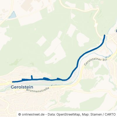 Kasselburger Weg Pelm 