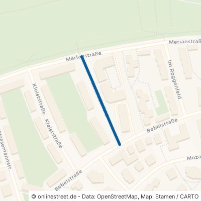 Im Niederfeld 65462 Ginsheim-Gustavsburg Gustavsburg 