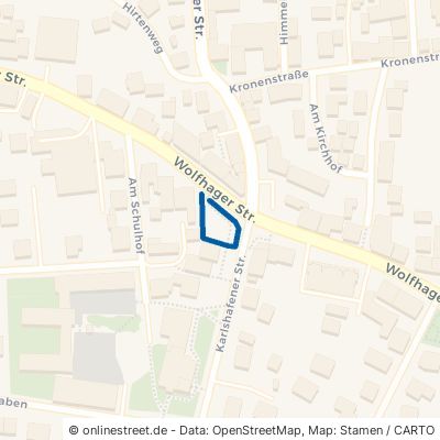 Ossenplatz 34128 Kassel Harleshausen 