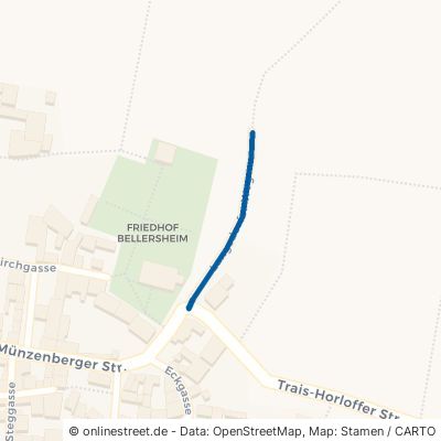 Langsdorfer Weg 35410 Hungen Bellersheim 