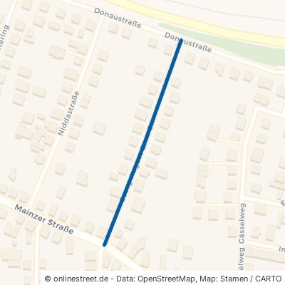 Georg-August-Zinn-Straße 64572 Büttelborn 