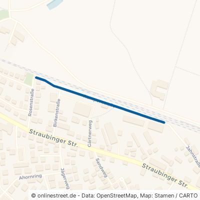 Rampenstraße Straßkirchen 