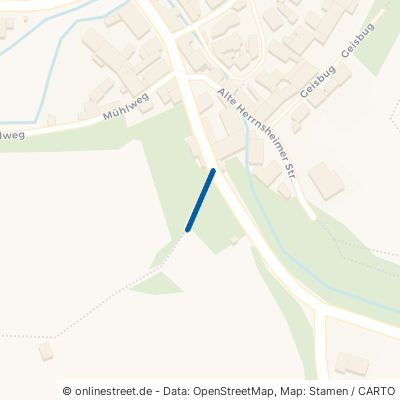Friedhofsweg 97342 Seinsheim Tiefenstockheim 