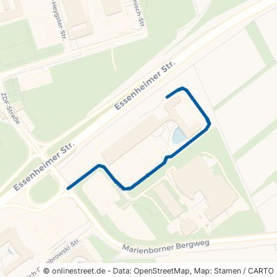 Otto-Schott-Straße Mainz Marienborn 