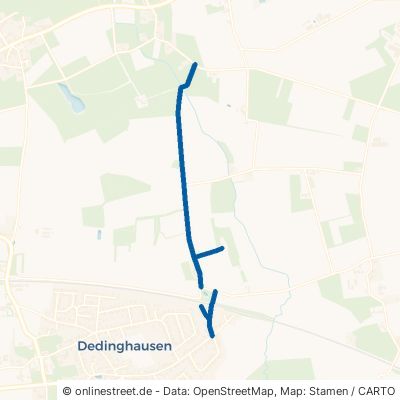 Zur Meerpfanne Lippstadt Dedinghausen 