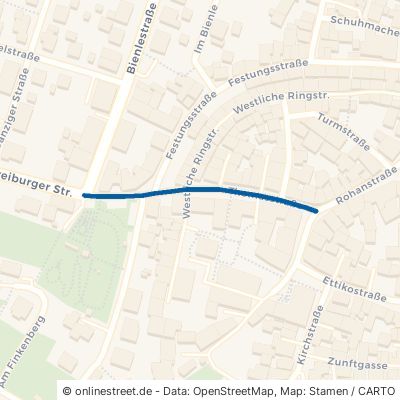 Thomasstraße 77955 Ettenheim 