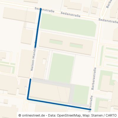 Nelson-Mandela-Straße 49076 Osnabrück Westerberg 