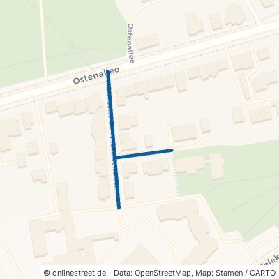 Märkische Straße Hamm Hamm-Osten 