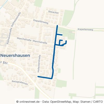 Häglestraße March Neuershausen 